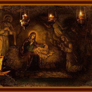 Святое Рождество - Святой Вертеп