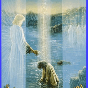 Святое богоявление с Крещением Господним!