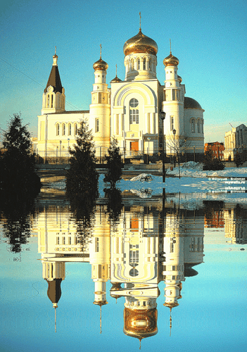 Православная церковь~Религия в картинках
