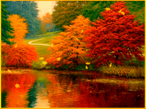 Красивая Осень~Осень картинки