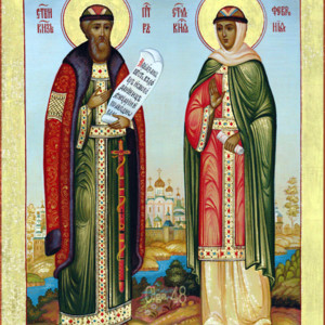Православный день Семьи