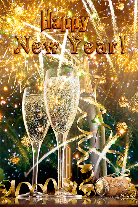 Открытки с новым годом 2015~Новый год. Открытки и картинки