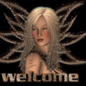 Welcome - Добро пожаловать