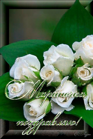 Поздравляем с Днем Рождения Марину (мариникум)  712383560