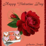 С праздником св.Валентина - День Святого Валентина 14 февраля