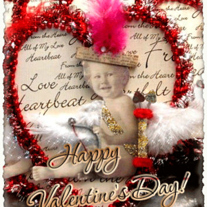 С Днем святого Валентина поздравляю вас