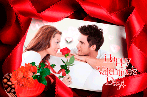 С днём святого Валентина тебя - День Святого Валентина 14 февраля
