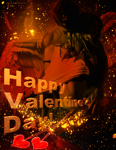 День влюблённых 14 февраля - День Святого Валентина 14 февраля