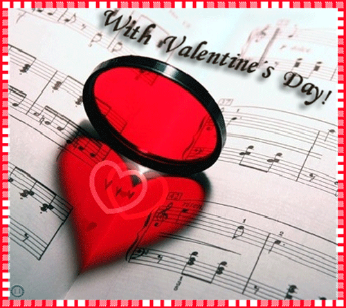 С днем Святого Валентина - День Святого Валентина 14 февраля
