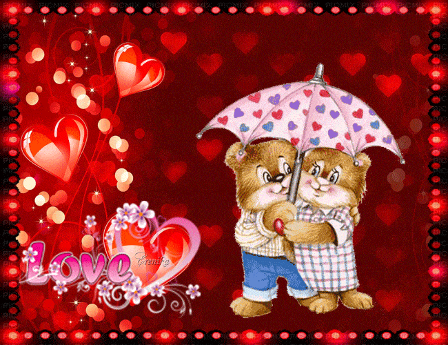 LOVE - День Святого Валентина 14 февраля