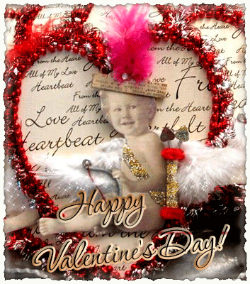 С Днем святого Валентина поздравляю вас