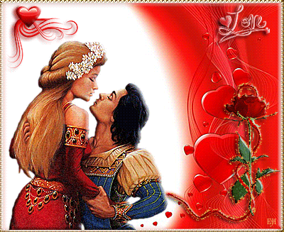 День Влюбленных 14 февраля - Валентинки открытки