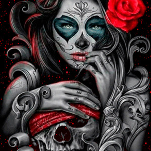 Призрак и роза