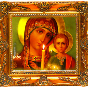 Православные иконы Божией Матери