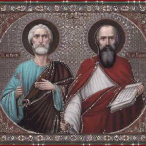 День святых Петра и Павла