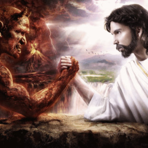 Бог и Дьявол