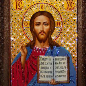 Иисус Христос икона православная