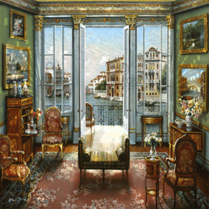 Квартира в Венеции