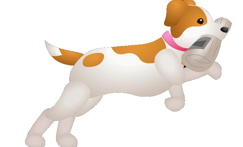 Собака эскимо анимация. Анимашки собачки. Щенок анимация. Собака gif. Анимированная собака.