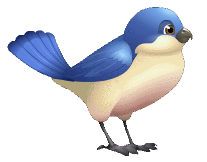 птичка синичка