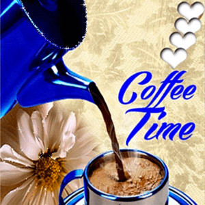 Время пить кофе