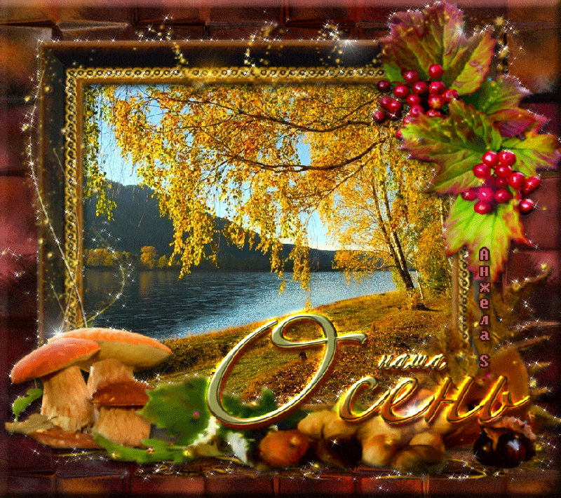 Наша осень - Осень картинки