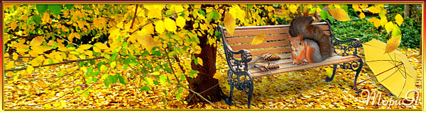 Осенняя картинка - Осень картинки