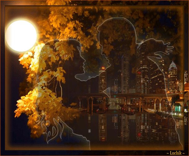Осенний вальс - Осень картинки