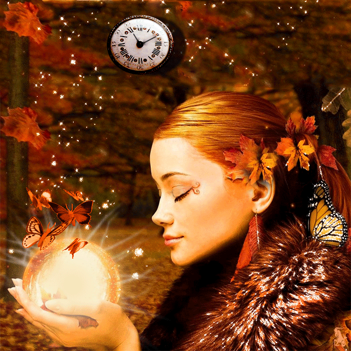 Волшебная осень - Осень картинки