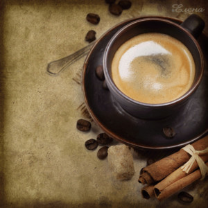 Чашка кофе - Доброе утро