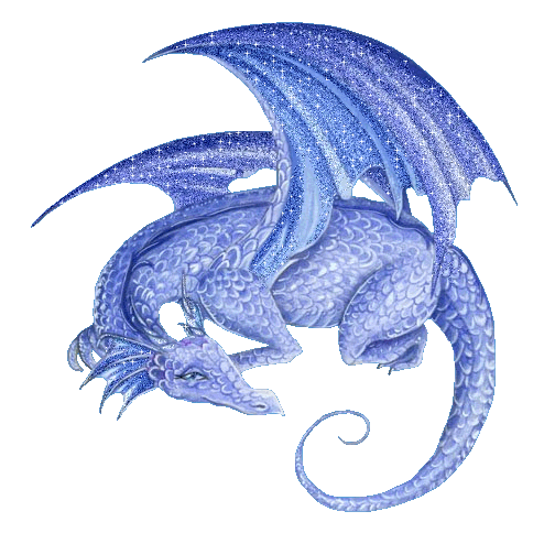 Голубой Дракон - Фото животных