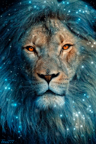 Фантастический лев