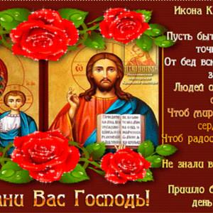 С днём Казанской иконы Божьей Матери поздравляем